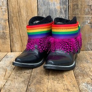 Kids Boho Boots, Available in multiple sizes